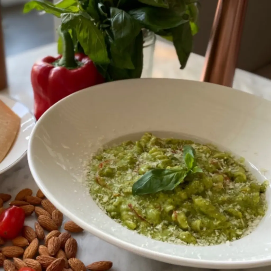 Farfalle Pesto Pasta
